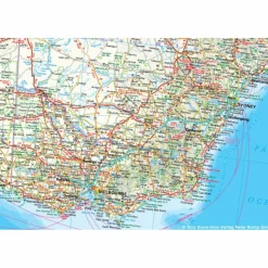 Best RKH WMP AUSTRALIEN 1:4.000.000 - Straßenkarte Straßenkarten|Straßenkarten