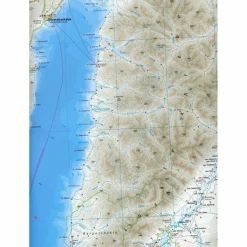 Straßenkarten|Straßenkarten^RKH WMP BAIKALSEE 1:550.000 - Straßenkarte