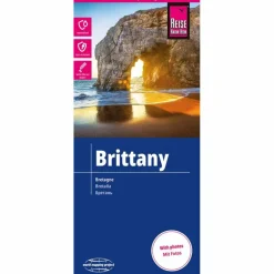 Straßenkarten|Straßenkarten^RKH WMP BRETAGNE 1 : 200.000 - Straßenkarte