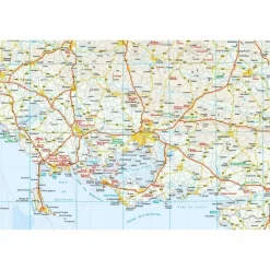 Straßenkarten|Straßenkarten^RKH WMP BRETAGNE 1 : 200.000 - Straßenkarte