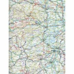 Hot RKH WMP CHINA OST 1:2.700.000 - Straßenkarte Straßenkarten|Straßenkarten