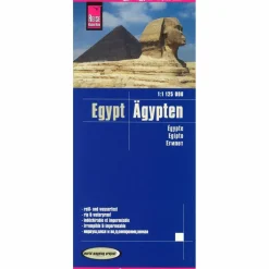 Straßenkarten|Straßenkarten^RKH WMP ÄGYPTEN - Straßenkarte