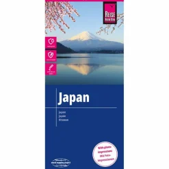 Straßenkarten|Straßenkarten^RKH WMP JAPAN 1 : 1.200.000 - Straßenkarte