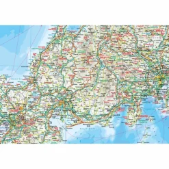 Straßenkarten|Straßenkarten^RKH WMP JAPAN 1 : 1.200.000 - Straßenkarte