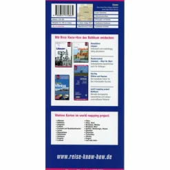 Straßenkarten|Straßenkarten^RKH WMP LITAUEN UND KALININGRAD - Straßenkarte