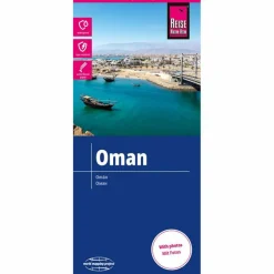 New RKH WMP OMAN 1 : 850.00 - Straßenkarte Straßenkarten|Straßenkarten