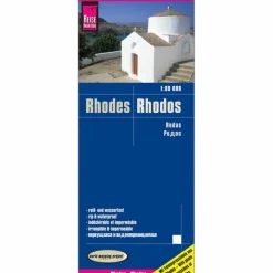 Straßenkarten|Straßenkarten^RKH WMP RHODOS 1:80.000 - Straßenkarte