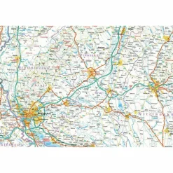 Best RKH WMP SLOWAKEI 1:280.000 - Straßenkarte Straßenkarten|Straßenkarten