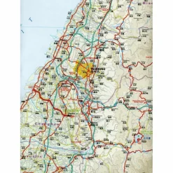 Straßenkarten|Straßenkarten^RKH WMP TAIWAN - Straßenkarte