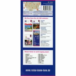 Clearance RKH WMP USA 10 FLORIDA - Straßenkarte Straßenkarten|Straßenkarten