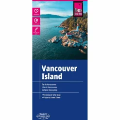 Straßenkarten|Straßenkarten^RKH WMP VANCOUVER ISLAND - Straßenkarte