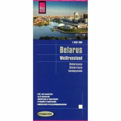 Straßenkarten|Straßenkarten^RKH WMP WEIßRUSSLAND 1:550.000 - Straßenkarte