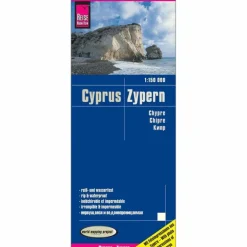 Sale RKH WMP ZYPERN 1 : 150.000 - Straßenkarte Straßenkarten|Straßenkarten