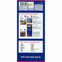 Sale RKH WMP ZYPERN 1 : 150.000 - Straßenkarte Straßenkarten|Straßenkarten