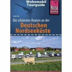 Outlet RKH WOHNMOBIL-TOURGUIDE DEUTSCHE NORDSEEKÜSTE - Reiseführer Wohnmobilreiseführer