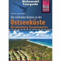 Wohnmobilreiseführer|Reiseführer Deutschland^RKH WOHNMOBIL-TOURGUIDE OSTSEEKÜSTE MECKLENBURG-VORPOMMERN - Reiseführer