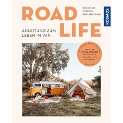 Discount ROAD LIFE - Ratgeber Rund Ums Vanlife|Ausrüstungsratgeber Und Reparaturratgeber