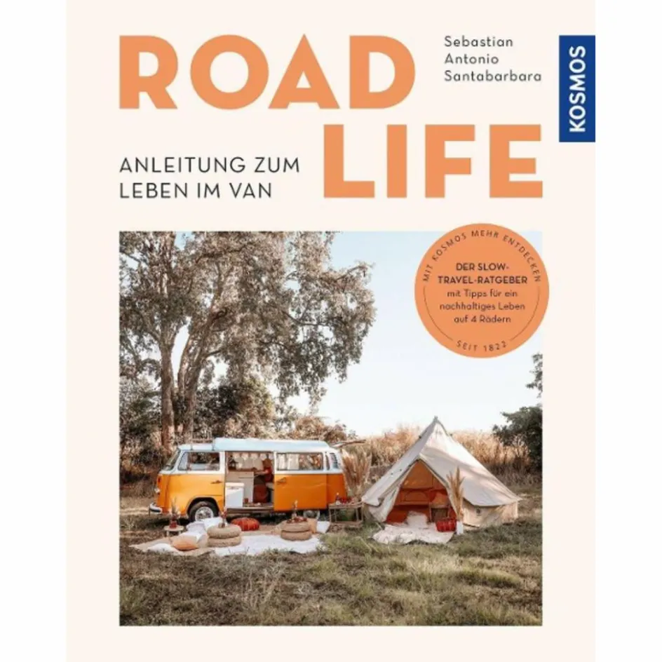 Discount ROAD LIFE - Ratgeber Rund Ums Vanlife|Ausrüstungsratgeber Und Reparaturratgeber