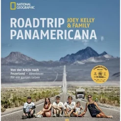 Hot ROADTRIP PANAMERICANA - Bildband Bildbände|Rund Ums Vanlife