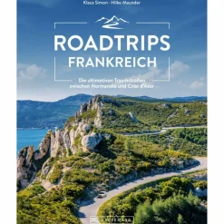 Outlet ROADTRIPS FRANKREICH - Bildband Bildbände
