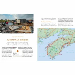 Hot ROADTRIPS KANADA - Bildband Bildbände