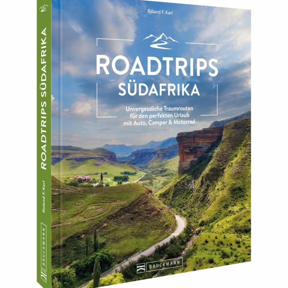 ROADTRIPS SÜDAFRIKA - Reiseführer Wohnmobilreiseführer