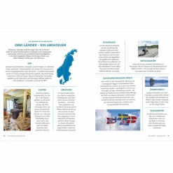 Wohnmobilreiseführer^ROADTRIPS SKANDINAVIEN - Reiseführer