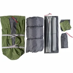 Robens 3-Personen-Zelte|3-Jahreszeiten-Zelte^LAGO FLEX 4 - Familienzelt