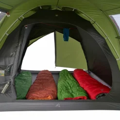 New PASO FLEX 5 - Familienzelt 4-Personen-Zelte|3-Jahreszeiten-Zelte