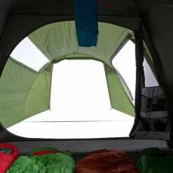 New PASO FLEX 5 - Familienzelt 4-Personen-Zelte|3-Jahreszeiten-Zelte