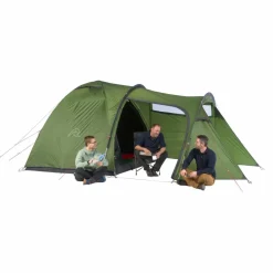 New PASO FLEX 5 - Familienzelt 4-Personen-Zelte|3-Jahreszeiten-Zelte