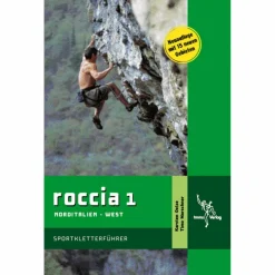 Sale ROCCIA 1 - Kletterführer Sportklettern: Kletterführer, Training Und Techniken