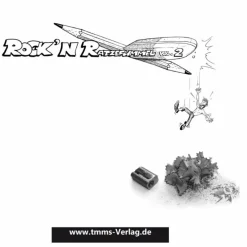 Best ROCK'N RATZEFUMMEL VOL.2 - Comic Rund Ums Bergsteigen