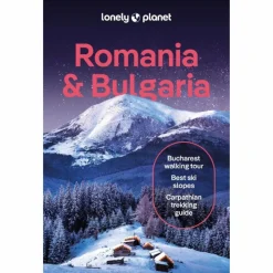 New ROMANIA & BULGARIA - Reiseführer Reiseführer Südosteuropa
