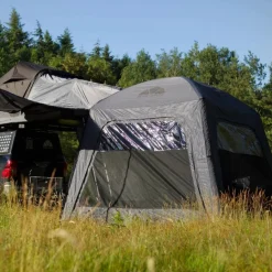 Best FAMILY BASE VORZELT - RS 2 - M CONNECTOR S3 - Dachzelt Autodachzelte Und Dachträger