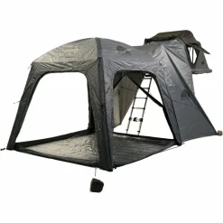 Roof Space Autodachzelte Und Dachträger^FAMILY BASE VORZELT - RS 4 - M CONNECTOR - Dachzelt