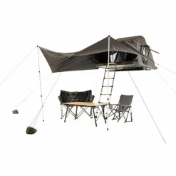 Online LIGHT AWNING MARKISE RS 2 - Dachzelt Autodachzelte Und Dachträger