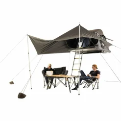 Online LIGHT AWNING MARKISE RS 2 - Dachzelt Autodachzelte Und Dachträger