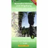 Wanderkarten Und Winterkarten|Wanderkarten Und Winterkarten^ROSENTHAL-BIELATAL UND UMGEBUNG - Wanderkarte