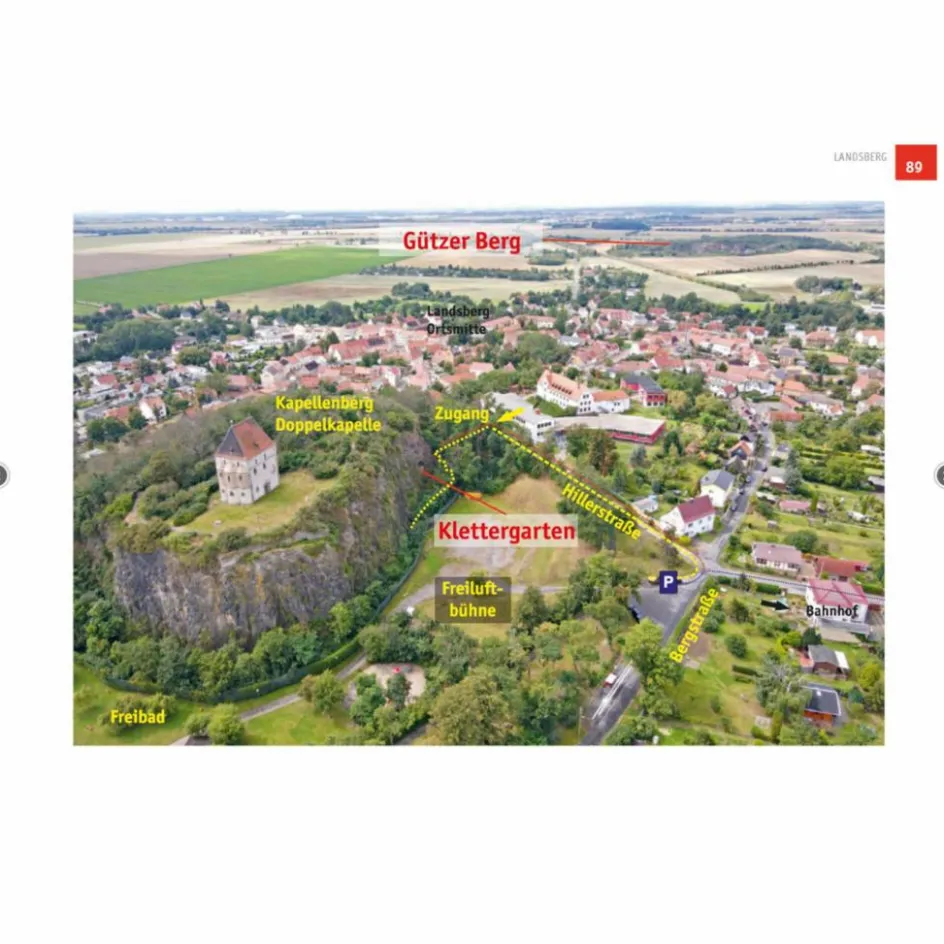 Sportklettern: Kletterführer, Training Und Techniken^ROTGELBES FELSENLAND - Kletterführer