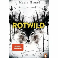 New ROTWILD - Thriller Krimis Und Thriller