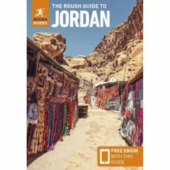 Reiseführer Vorderasien^ROUGH GUIDE JORDAN - Reiseführer