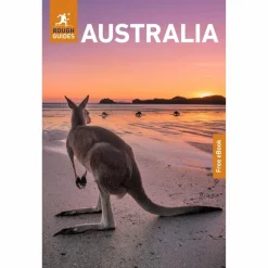 Best ROUGH GUIDES AUSTRALIA: TRAVEL GUIDE WITH EBOOK - Reiseführer Reiseführer Australien Und Ozeanien