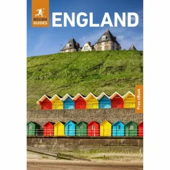 Hot ROUGH GUIDES ENGLAND: TRAVEL GUIDE WITH EBOOK - Reiseführer Reiseführer Westeuropa