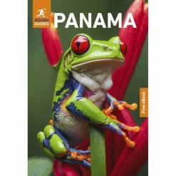 Best ROUGH GUIDES PANAMA: TRAVEL GUIDE WITH EBOOK - Reiseführer Reiseführer Zentralamerika