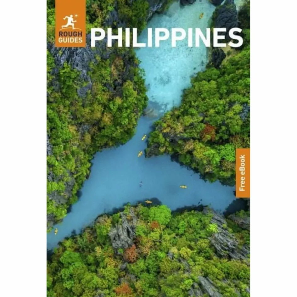 Reiseführer Südostasien^ROUGH GUIDES PHILIPPINES: TRAVEL GUIDE WITH EBOOK - Reiseführer