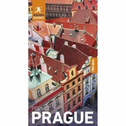 New ROUGH GUIDES POCKET PRAGUE: TRAVEL GUIDE WITH EBOOK - Reiseführer Reiseführer Mitteleuropa