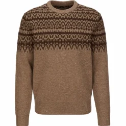 New ARCH ROCK CREW L/S Herren - Wollpullover Herren Pullover Und Fleecepullover