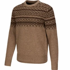 New ARCH ROCK CREW L/S Herren - Wollpullover Herren Pullover Und Fleecepullover