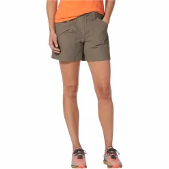 BACKCOUNTRY PRO SHORT Damen - Shorts Damen Outdoorhosen
